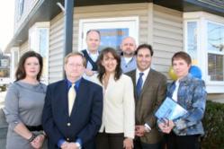 The Wellsboro Area Chamber of Commerce joined Safety Management Systems to help celebrate the grand opening of the Northeast regional office.
